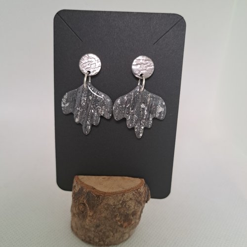 Boucles d'oreilles élégantes
