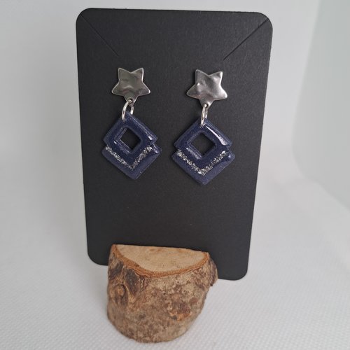 Boucles d'oreilles élégantes