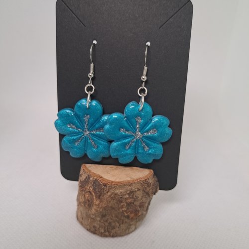 Boucles d'oreilles élégantes