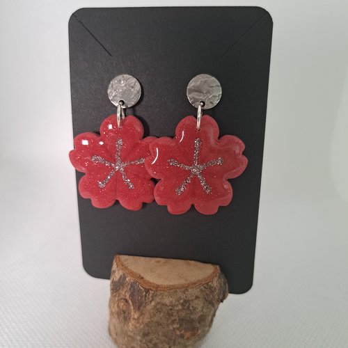 Boucles d'oreilles élégantes