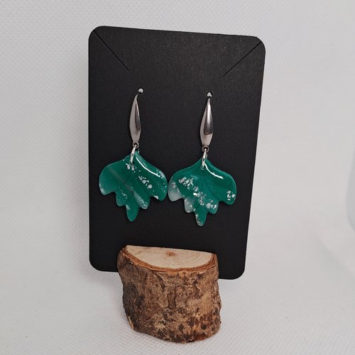 Boucles d'oreilles élégantes