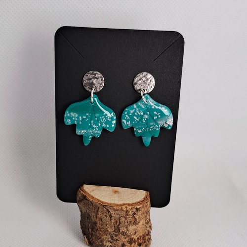 Boucles d'oreilles élégantes