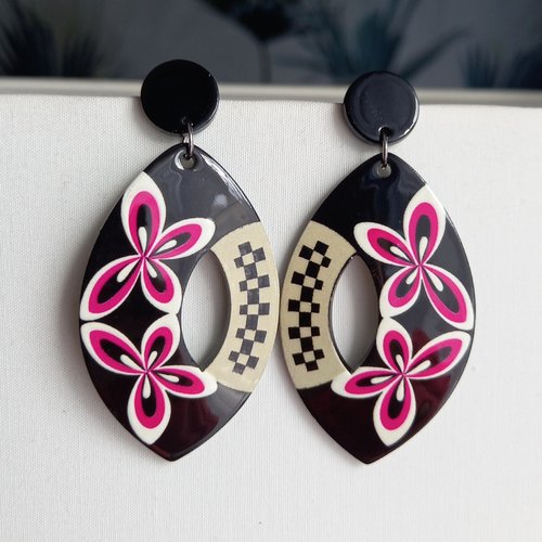 Boucles d'oreilles