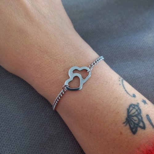 Bracelet chaîne