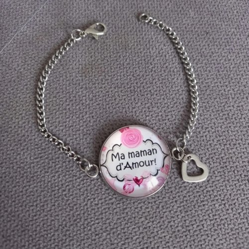 Bracelet maman d'amour