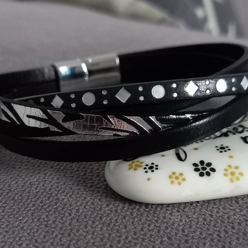 Bracelet manchette