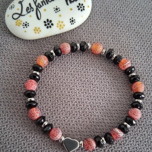 Bracelet en perles