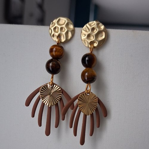 Boucles d'oreilles