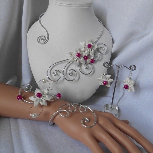 Parure Bijoux Papillon - Collier, Bracelet, Boucles D'oreilles Dorés, Style élégant Pour Soirée Ou Quotidien