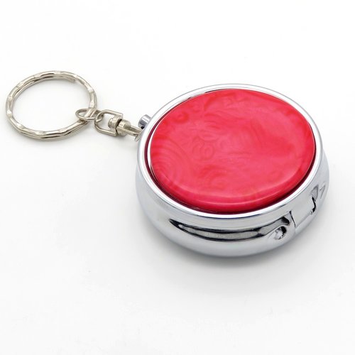 Cendrier de poche - rouge