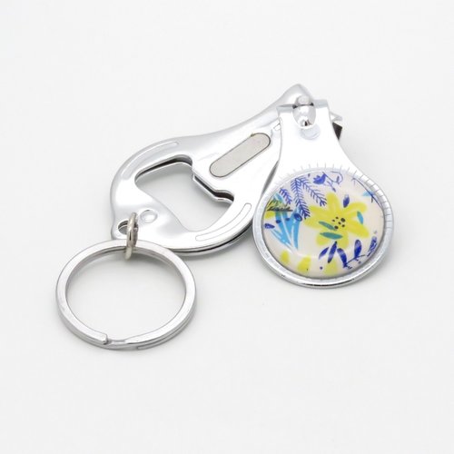 Coupe-ongles printaniers