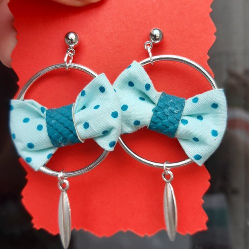 Boucles d'oreilles