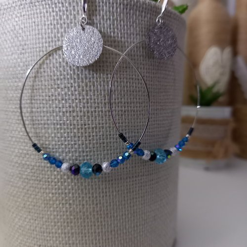 Boucles d'oreilles