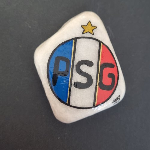 Les galets psg de wonder