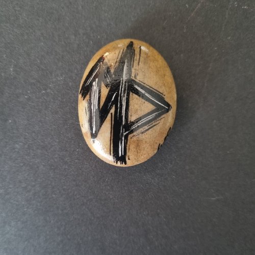 Les galets runes de wonder