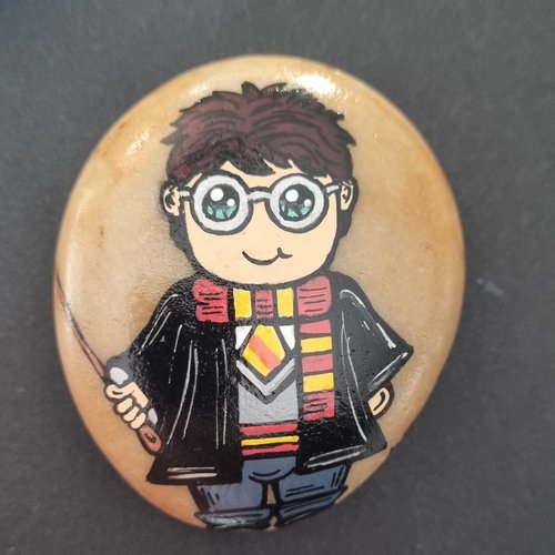 Les galets harrypotter de wonder