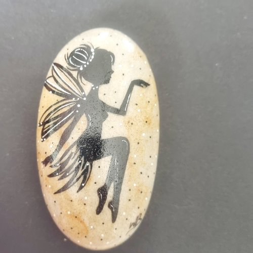 Les galets fées de wonder