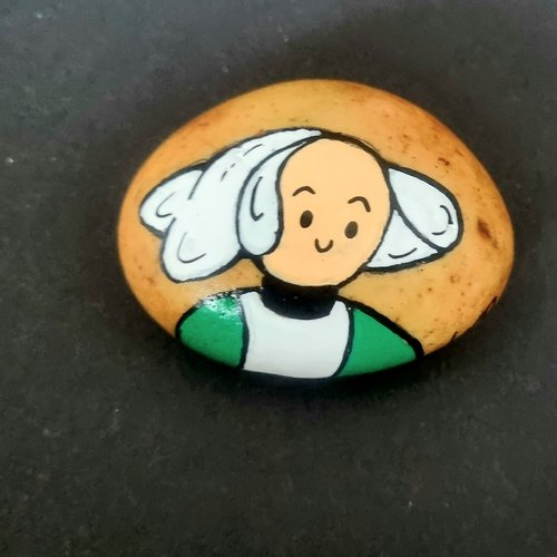 Les galets bécassine de wonder