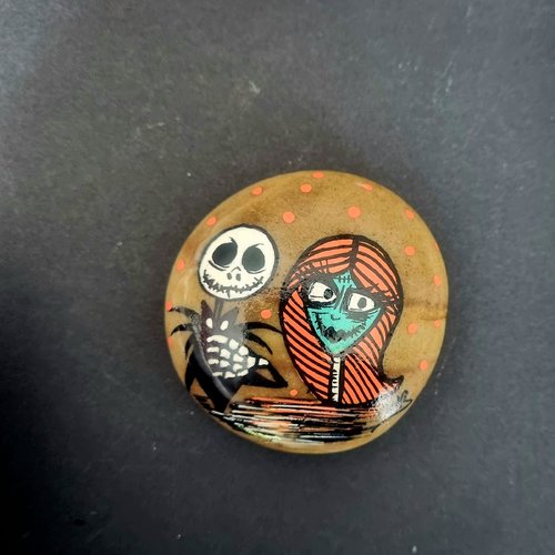 Les galets mr jack de wonder