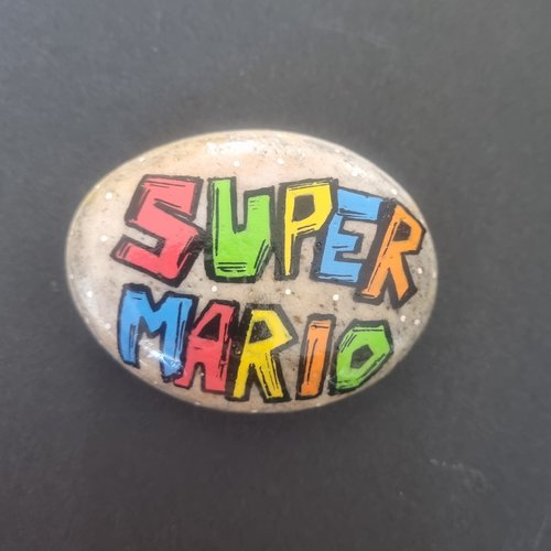 Les galets mario bros de wonder