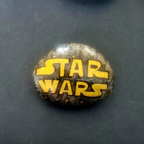 Les galets star wars de wonder