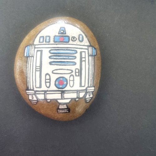 Les galets star wars de wonder
