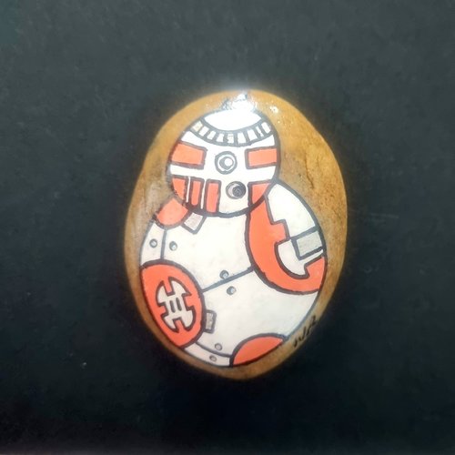Les galets star wars de wonder
