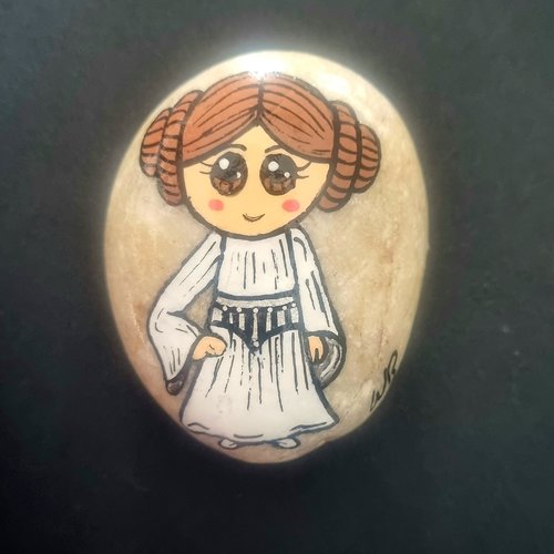 Les galets star wars de wonder