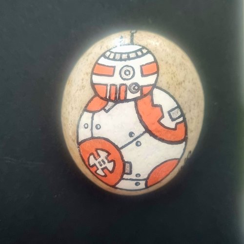 Les galets star wars de wonder