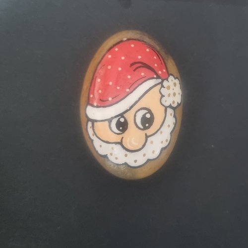 Les galets de noël de wonder