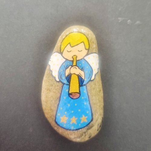 Les galets de noël de wonder