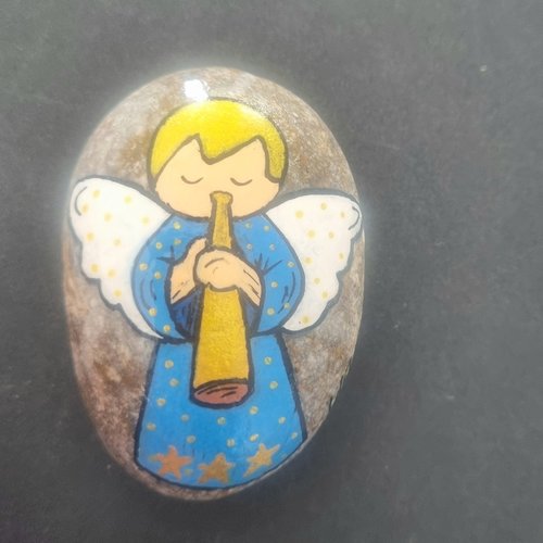Les galets de noël de wonder