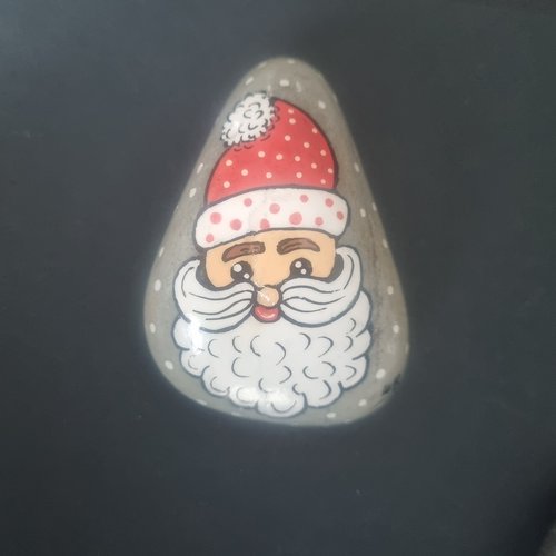 Les galets de noël de wonder