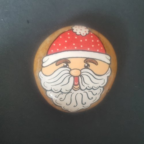 Les galets de noël de wonder