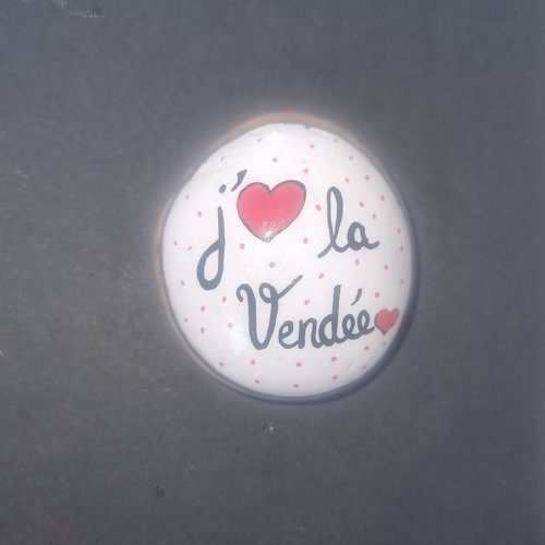 Les galets vendée de wonder