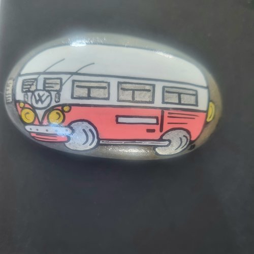 Les galets vans de wonder