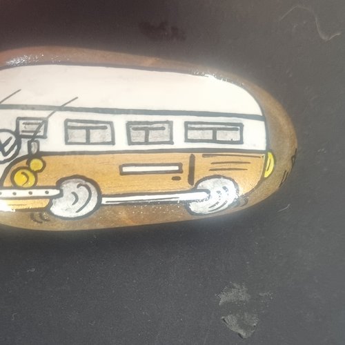 Les galets vans de wonder