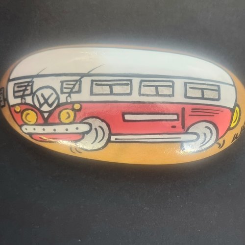 Les galets vans de wonder