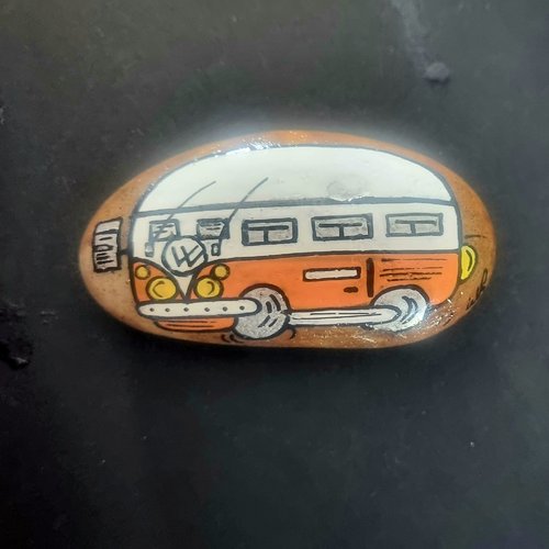 Les galets vans de wonder