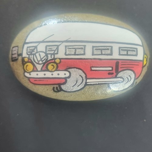 Les galets vans de wonder