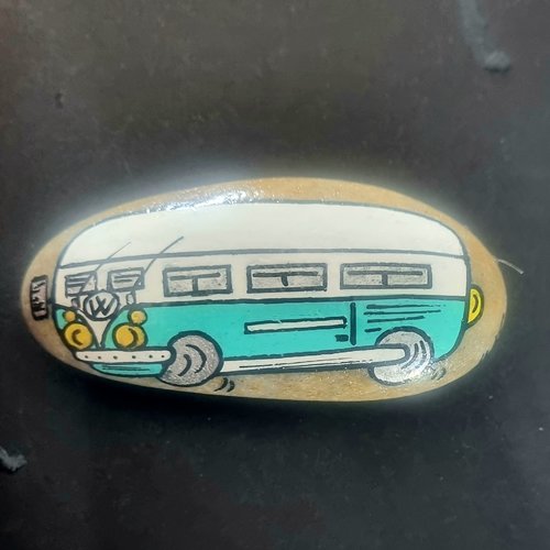 Les galets vans de wonder