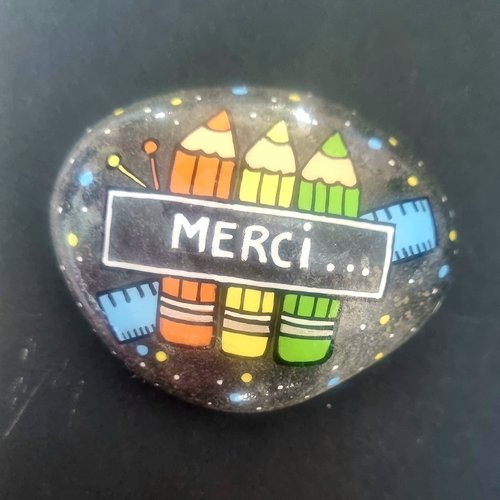 Les galets atsem, maîtresse,nounou  maître....de wonder
