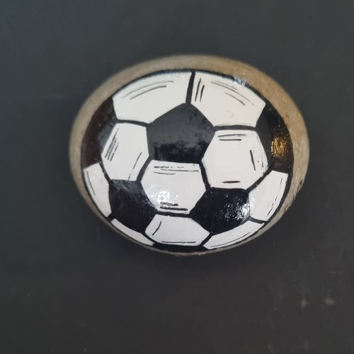 Galet ballons de foot,tennis et rugby de wonderde wonder