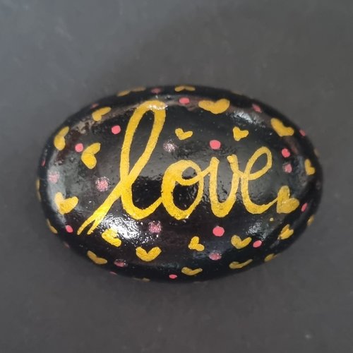 Les galets amour de wonder