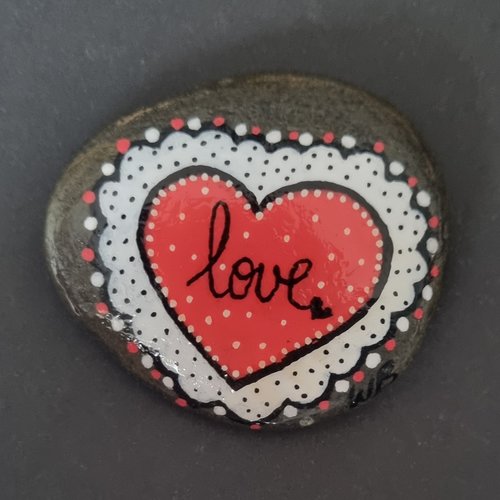 Les galets amour de wonder