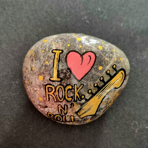 Les galets rocknroll de wonder