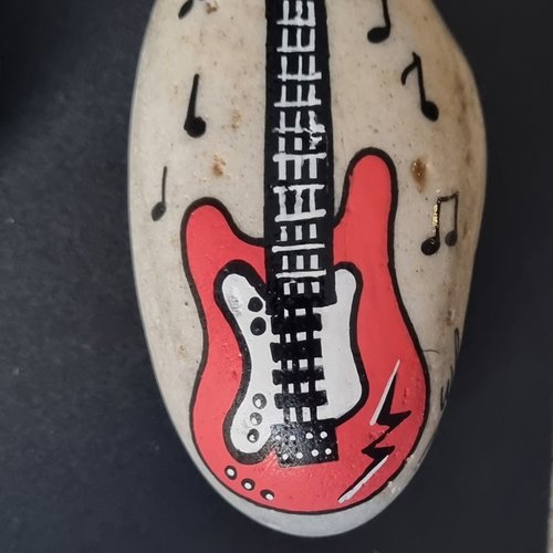 Les galets rocknroll de wonder