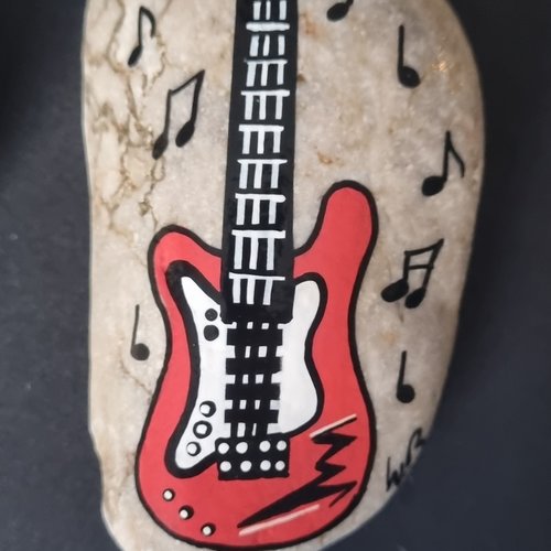Les galets rocknroll de wonder