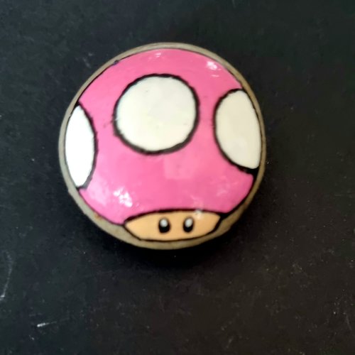 Les galets mario bros de wonder