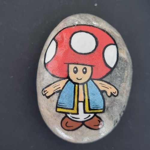 Les galets mario bros de wonder